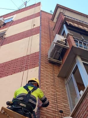 verticalista con experiencia