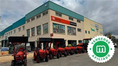 Mecánico agrícola taller Agrícola Blasco