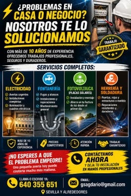 Peón con carnet urgente