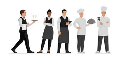 Se necesita cocineros/a