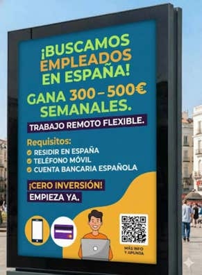 Oferta de empleo