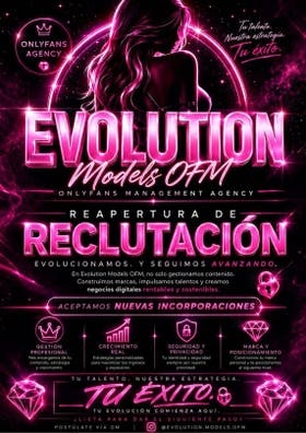 Buscamos modelos