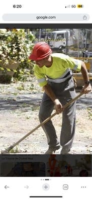PEON DE OBRA