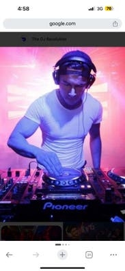 DJ PARA BEACH CLUB