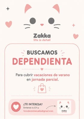Dependienta