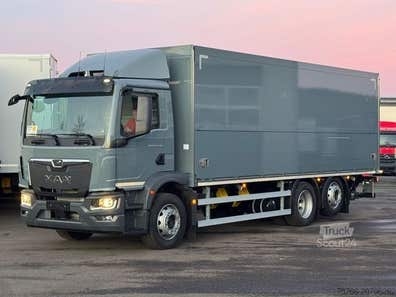 CONDUCTOR/A C + CAP – REPARTO LOCAL MADR
