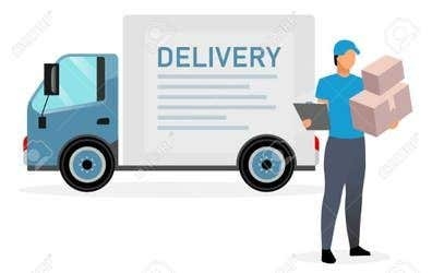 Repartidor paquetería lunes a viernes