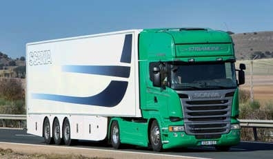 CHOFER C+ E