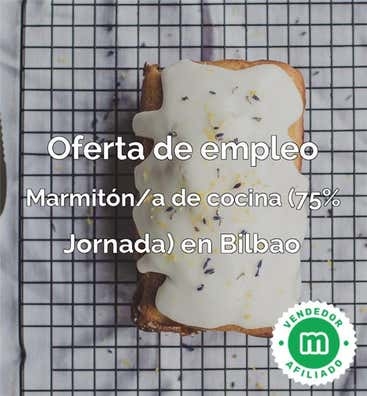MARMITÓN EN BILBAO
