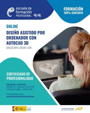 CURSO GRATUITO DEL MINISTERIO DE EMPLEO