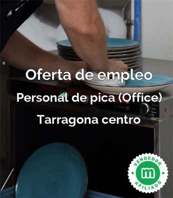PERSONAL DE PICA EN TARRAGONA