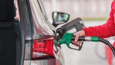 Expendedor Gasolinera