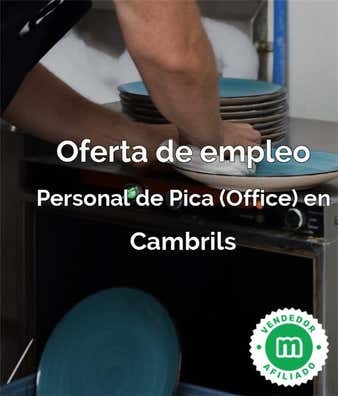 PERSONAL DE PICA EN CAMBRILS