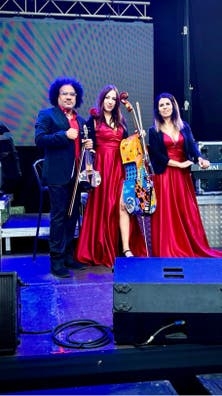 Música eventos