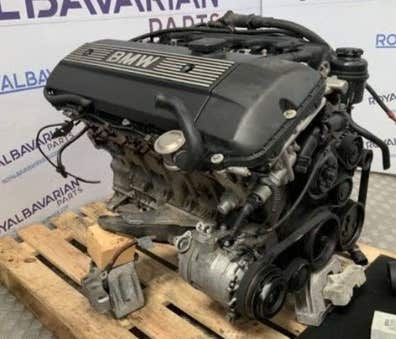 Mecánico 24 h dedicado al bmw