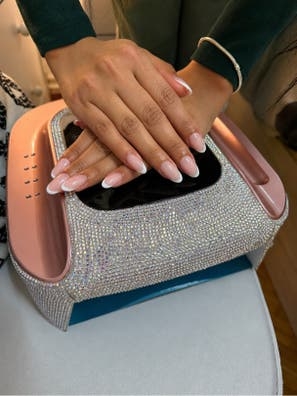 Manicura y pedicura