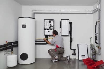 Se precisa Instalador climatizacion