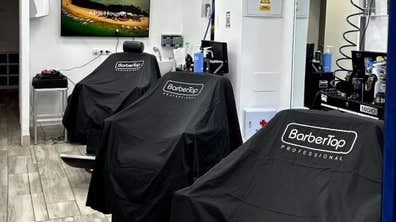 OFREZCO TRABAJO DE BARBERO
