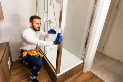 Instalador Mamparas y Muebles de baño