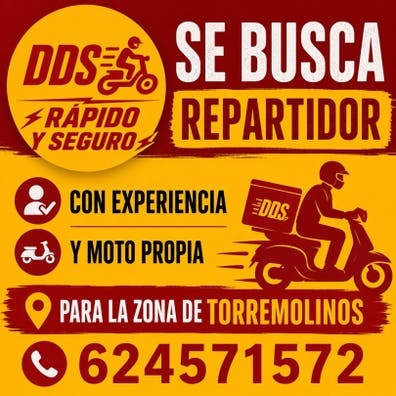 Entrega de comidas
