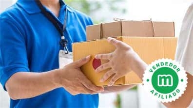 REPARTO DE PAQUETERÍA- VICÁLVARO (H/M)