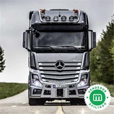 MADRID CONDUCTOR/A MEGATRAILER RUTA FIJA