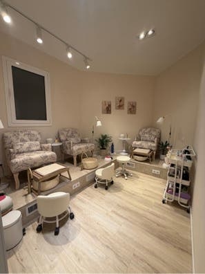 Maestra de Manicura y pedicura