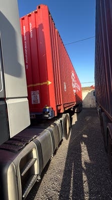 Chofer trailer