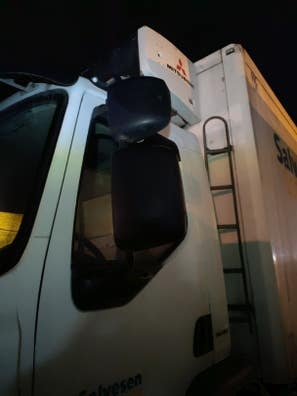por ampliación de flota
