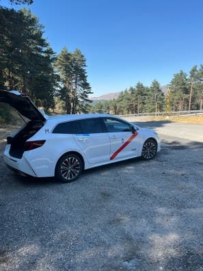 Venta taxi de madrid