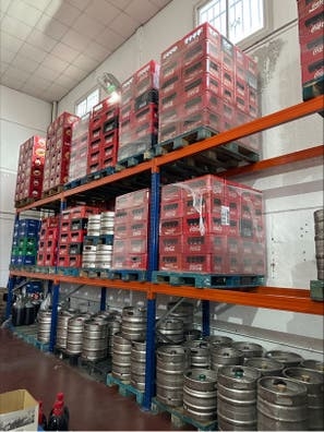 Se busca mozo de almacen en cobo calleja