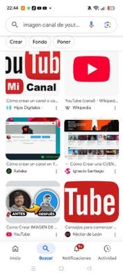 estamos formando un equipo para un canal