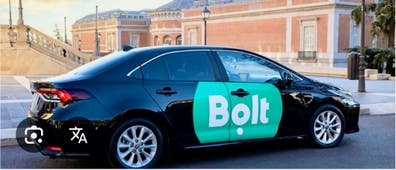 conductor VTC para fin de semana