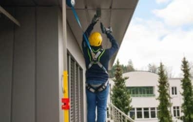 INSTALADOR DE LINEAS DE VIDA Y SEGURIDAD