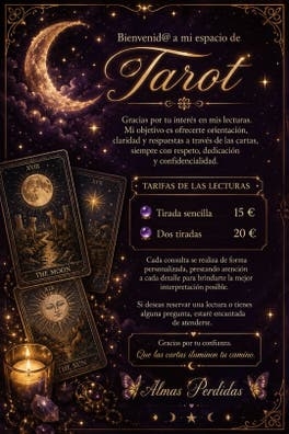 Tarot y oraculo, baraja gitana