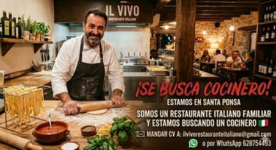 Cocinero
