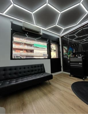 BARBERO EN MADRID