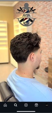 BARBERO EN MADRID