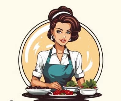 ayudante de cocina