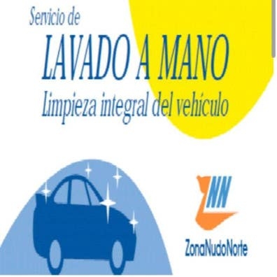 lavado a mano de vehiculos