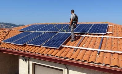 instalador placas solares
