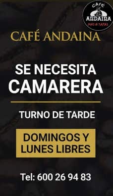 Camarera