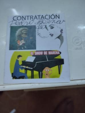 cantante