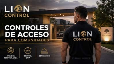 Servicios auxiliares y conserjería