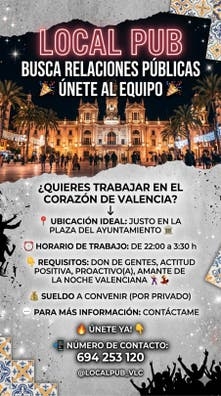Relaciones publicas