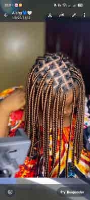 HAGO TODO TIPO DE TRENZAS AFRICANAS
