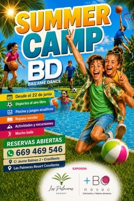 Se necesita Monitor para Campus de niños