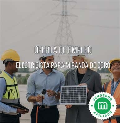 Electricistas para Miranda de Ebro