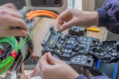 INSTALADOR FIBRA ÓPTICA