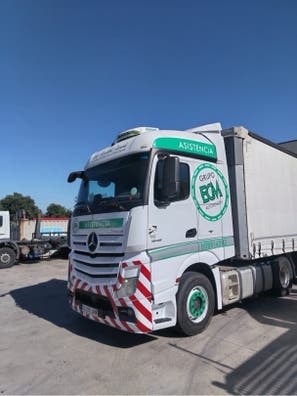 Chofer trailer